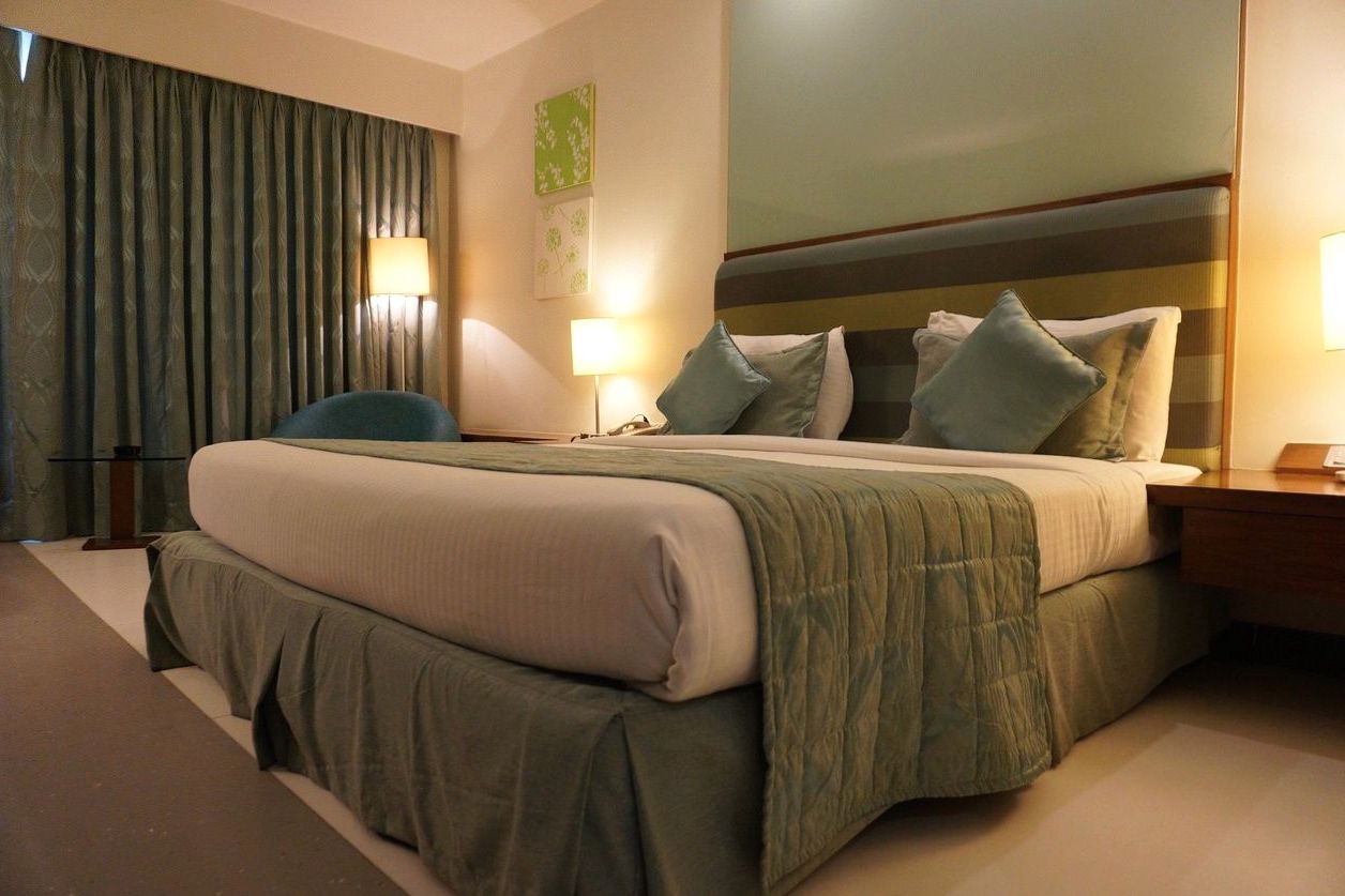 Emerald Suite at Blissiva Casino Hotel