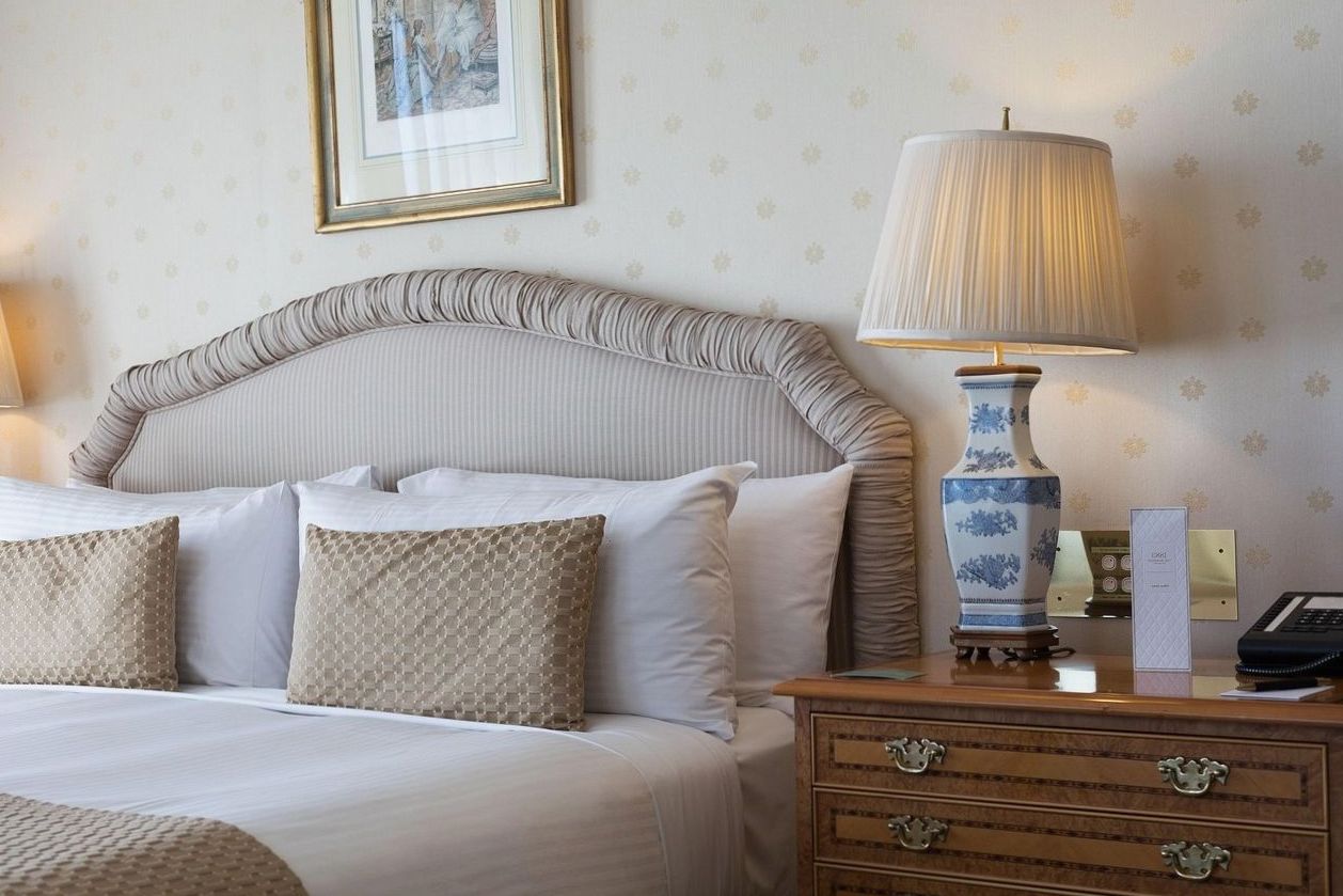 Garden Deluxe Room at Blissiva Casino Hotel